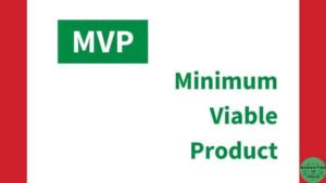 Minimum Viable Product - MVP