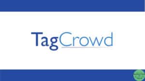 Tag Cloud con TagCrowd
