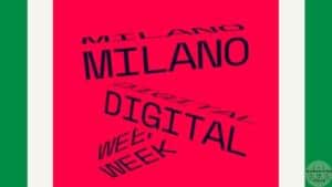 Milano digital week