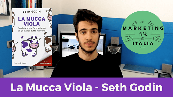 La Mucca Viola – Seth Godin